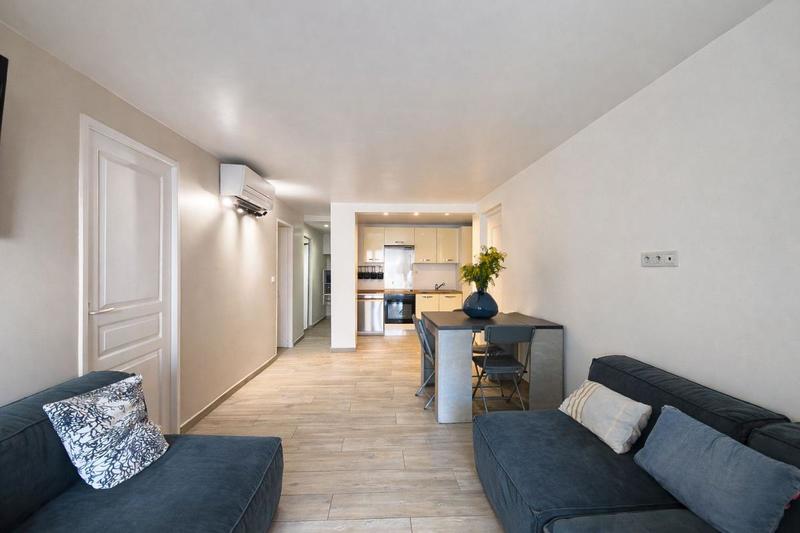 Appartement - 49 m² - 3 pièces