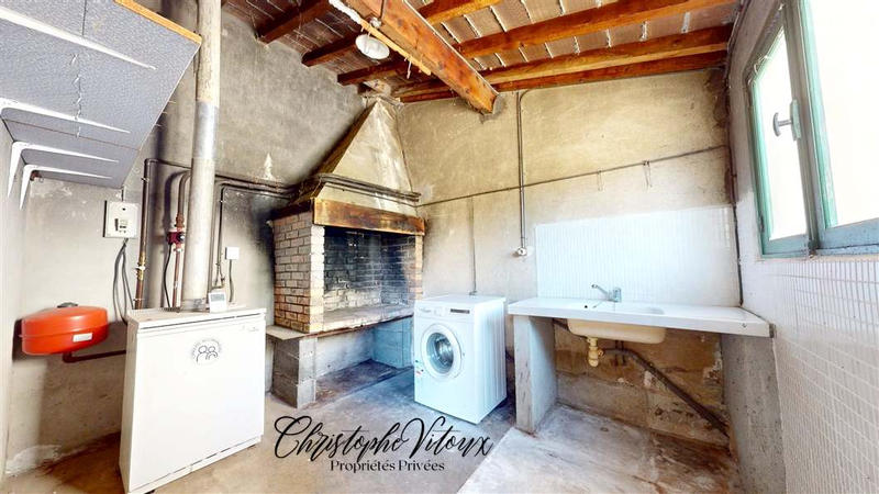 Maison - 100 m² - 5 pièces