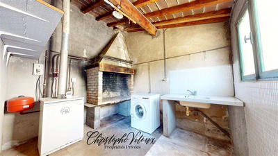 Maison - 100 m² - 5 pièces