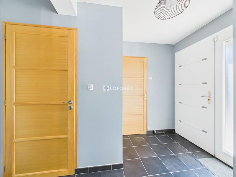 Maison - 125 m² - 5 pièces