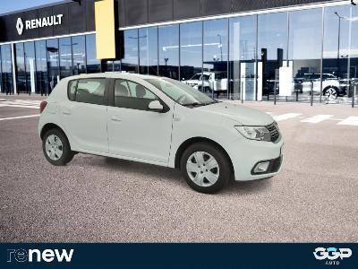 Dacia Sandero SCe 75 City +