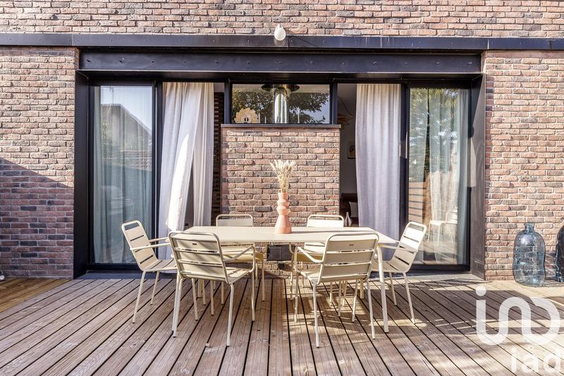 Maison de ville - 112 m² - 4 pièces