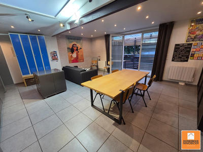 Appartement - 63 m² - 3 pièces