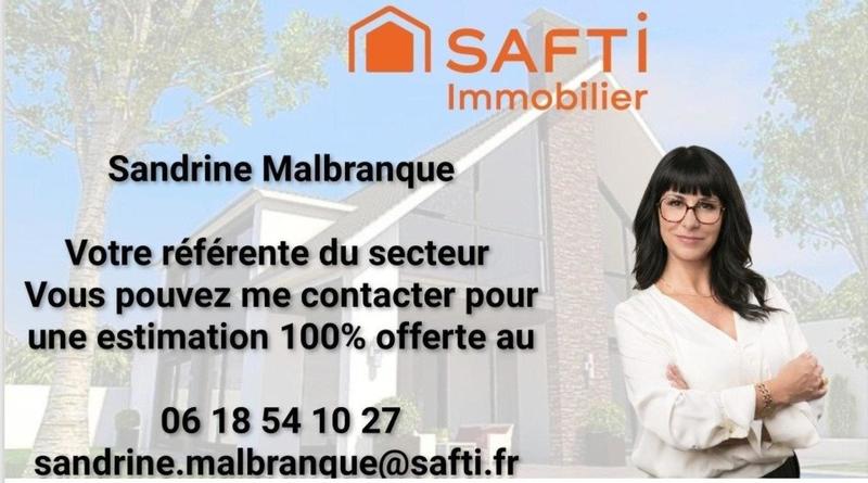 Maison - 76 m² - 5 pièces