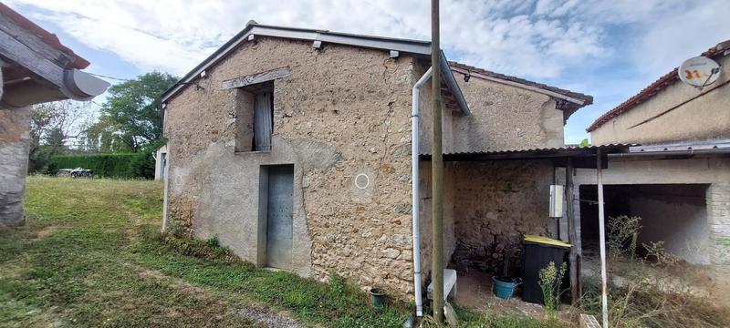 Maison - 80 m² - 3 pièces