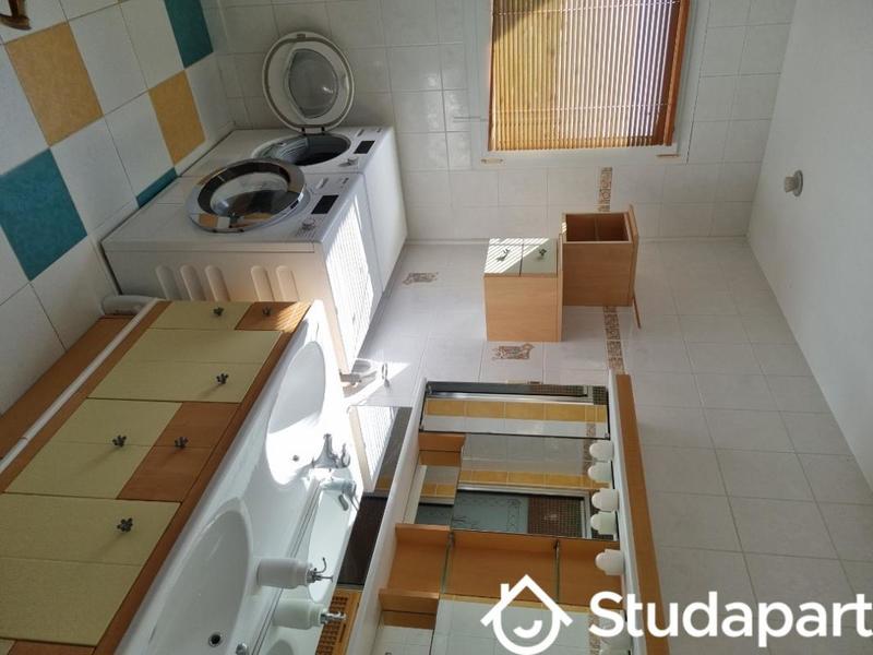 Chambre - 17 m² - 1 pièce