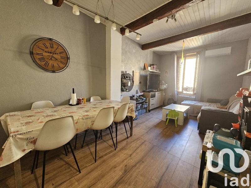 Maison de ville - 77 m² - 4 pièces