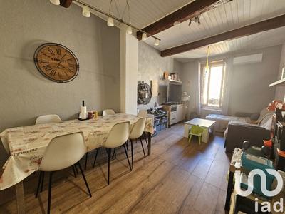 Maison de ville - 77 m² - 4 pièces