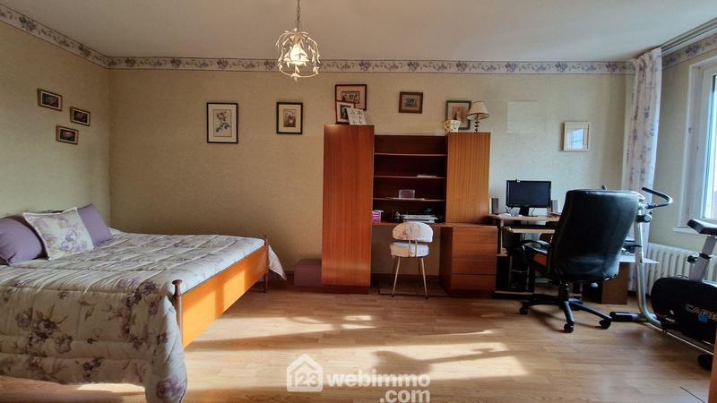 Maison - 106 m² - 5 pièces