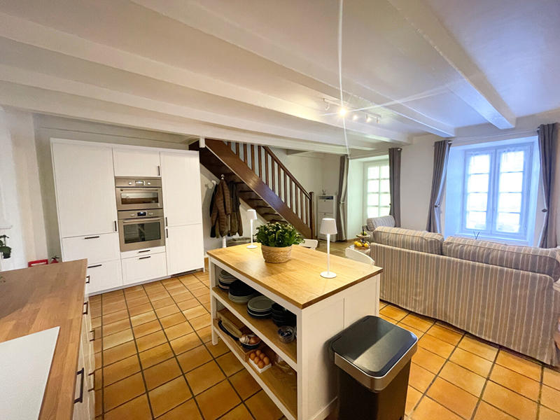 Maison - 125 m² - 5 pièces