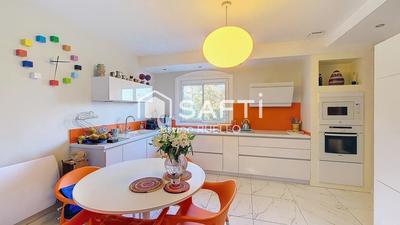 Maison - 127 m² - 4 pièces