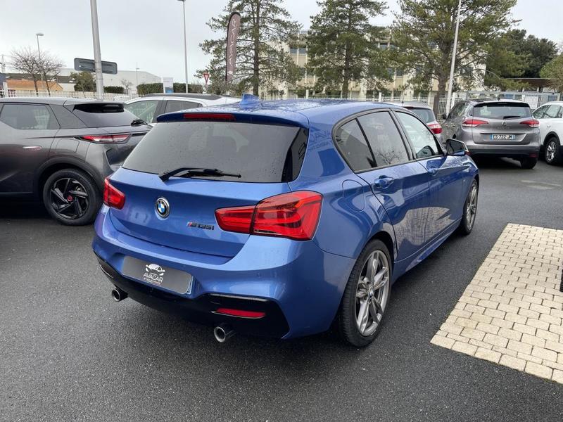 Bmw Série 1 135i 3.0 326 Ch Finition m Sport * Toit Ouvrant/CarPlay/Siège chauffant
