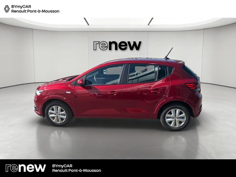 Dacia Sandero TCe 90 Cvt Expression