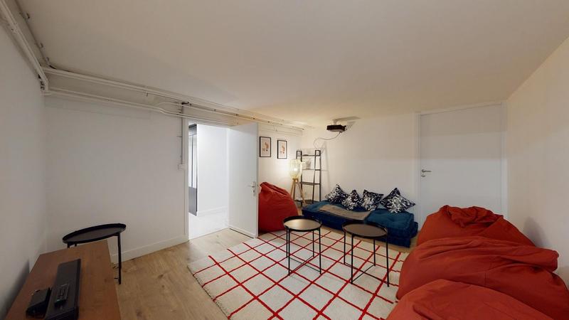 Appartement - 250 m²