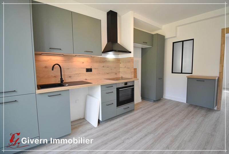 Appartement - 58 m² - 2 pièces
