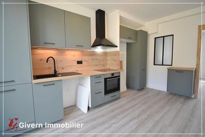 Appartement - 58 m² - 2 pièces
