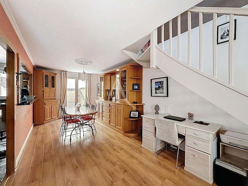 Maison - 120 m² - 5 pièces