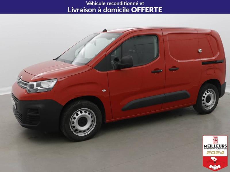 Citroën Berlingo Van m 650 BlueHDI 130 Eat8 Driver 3Pl +Gp
