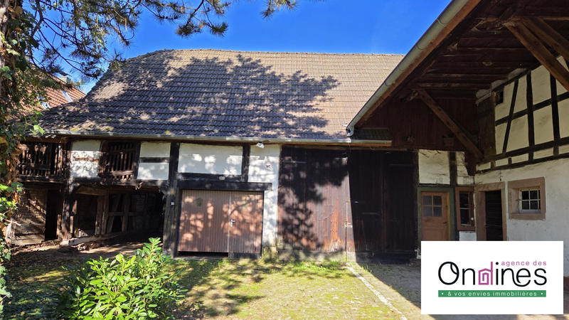 Ferme - 192 m² - 6 pièces