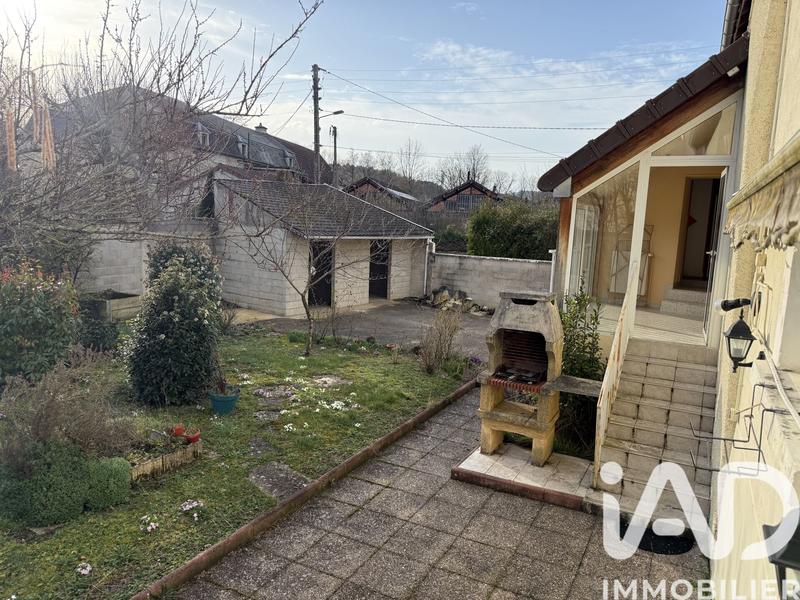 Maison de village - 168 m² - 2 pièces