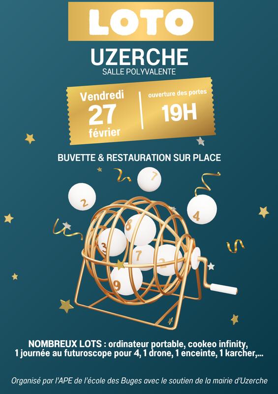 Loto de l'école