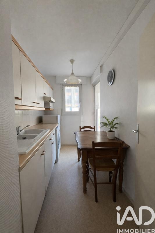 Appartement - 50 m² - 2 pièces