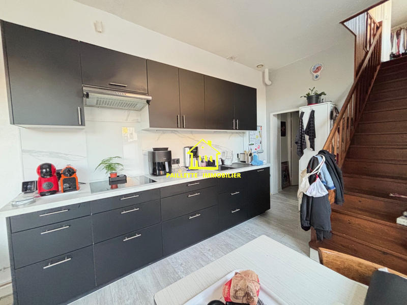 Maison - 52 m² - 3 pièces