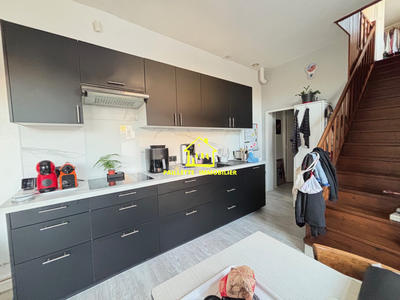 Maison - 52 m² - 3 pièces