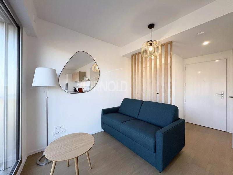Appartement - 24 m² - 3 pièces