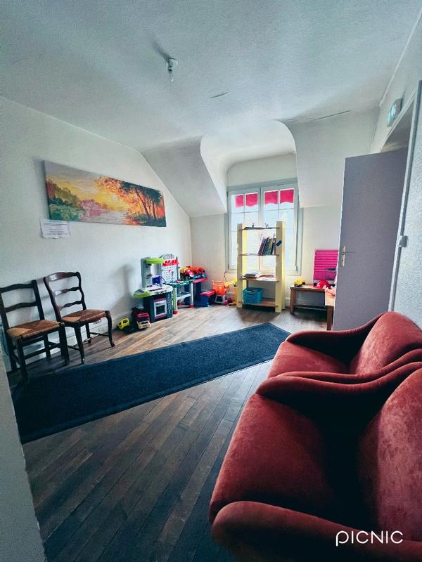 Fonds de commerce - 190 m²