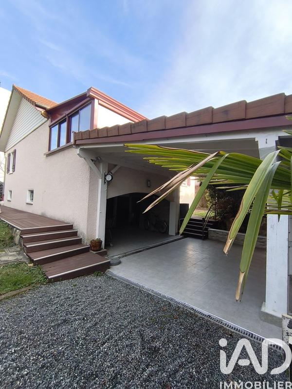 Maison - 115 m² - 4 pièces