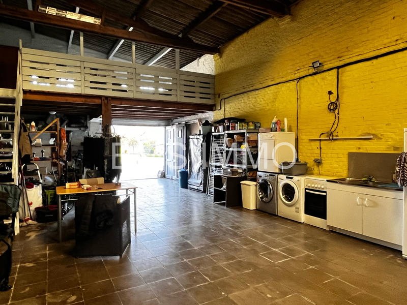 Maison - 160 m² - 4 pièces