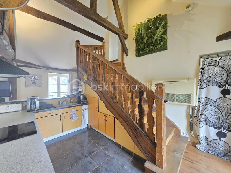 Duplex - 77 m² - 3 pièces