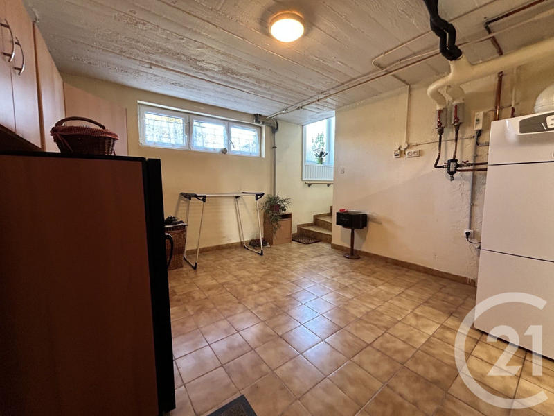 Maison - 141 m² - 7 pièces