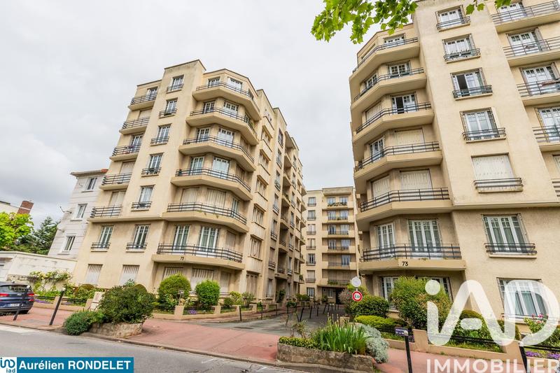 Appartement - 70 m² - 3 pièces