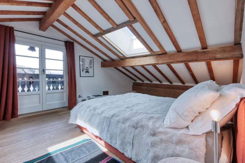 Châlet - 124 m² - 6 pièces