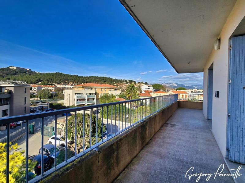 Appartement - 64 m² - 3 pièces