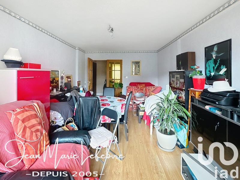 Appartement - 61 m² - 2 pièces