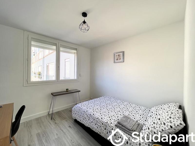 Appartement - 72 m² - 4 pièces