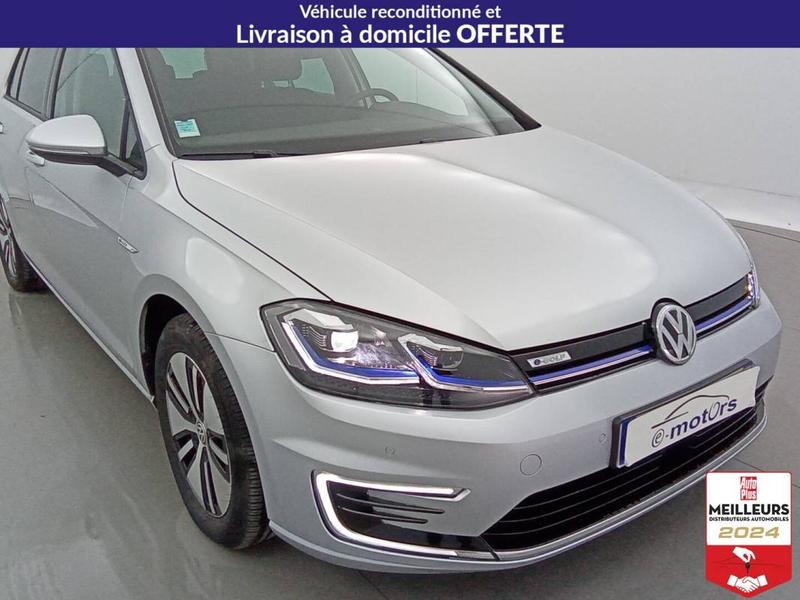 Volkswagen Golf 136 Electrique +Caméra