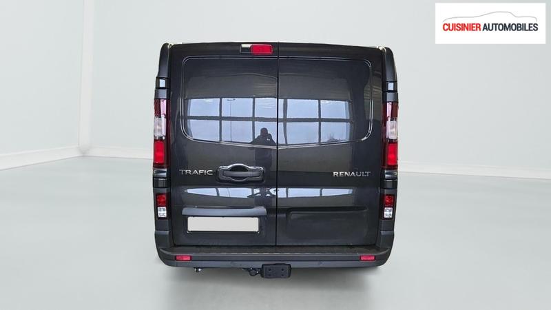 Renault Trafic Fourgon L2h1 3t Blue Dci 150 Auto Advance