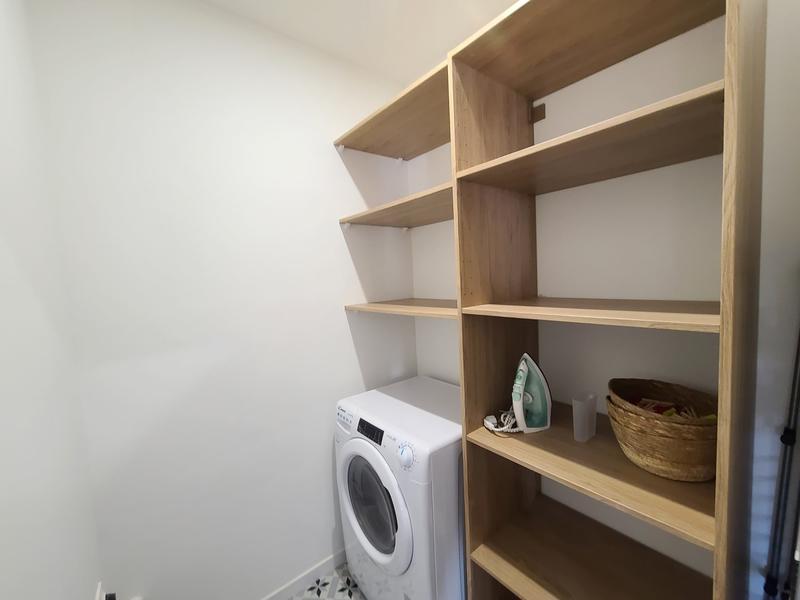 Appartement - 82 m² - 5 pièces