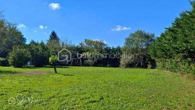 Maison - 122 m² - 6 pièces