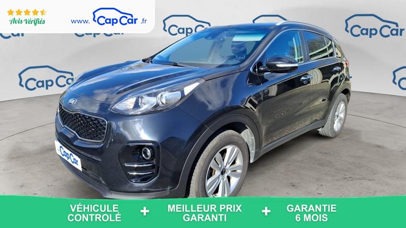 Kia Sportage 1.6 GDi 132 Active