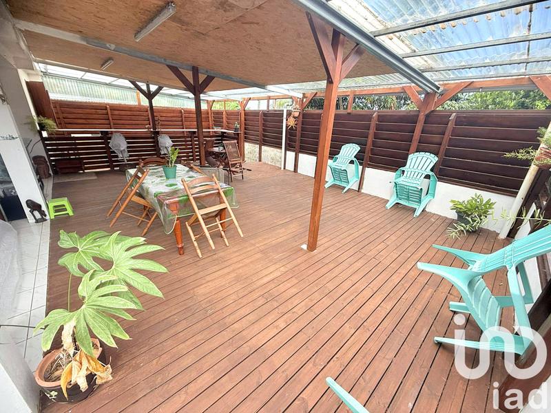 Maison - 85 m² - 5 pièces