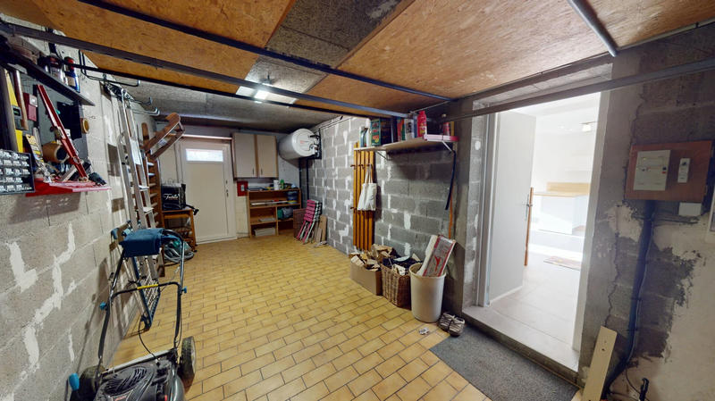 Maison - 98 m² - 5 pièces