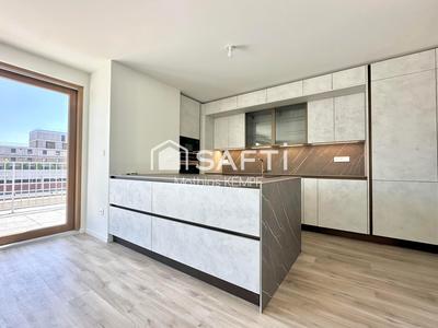 Appartement - 116 m² - 5 pièces