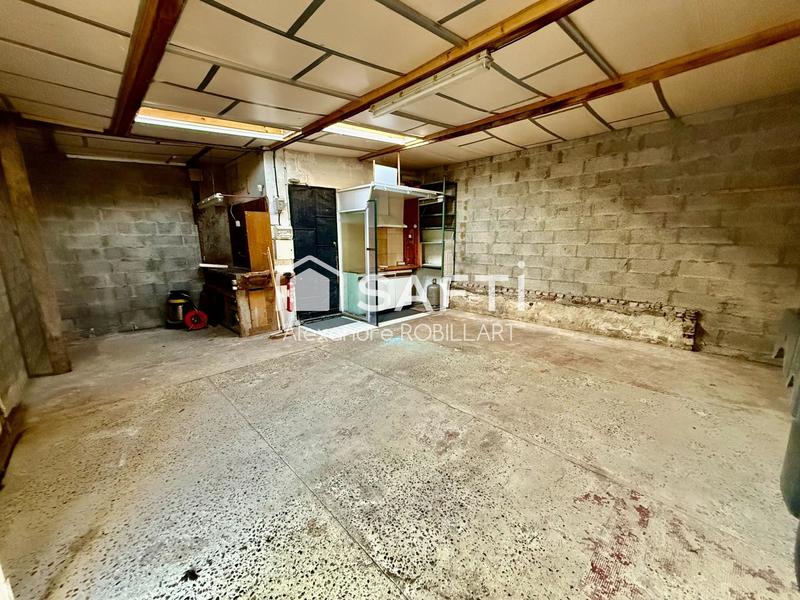 Maison - 98 m² - 5 pièces