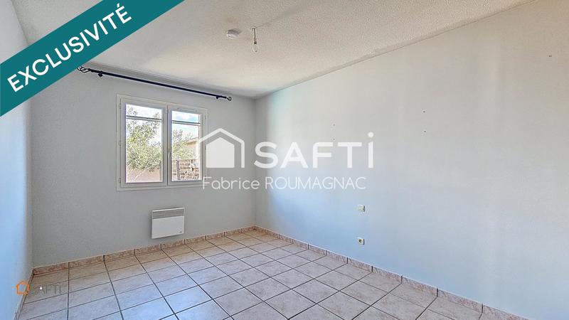 Maison - 91 m² - 4 pièces