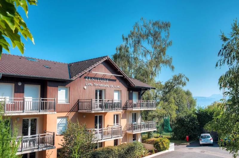 Appartement - 40 m² - 2 pièces